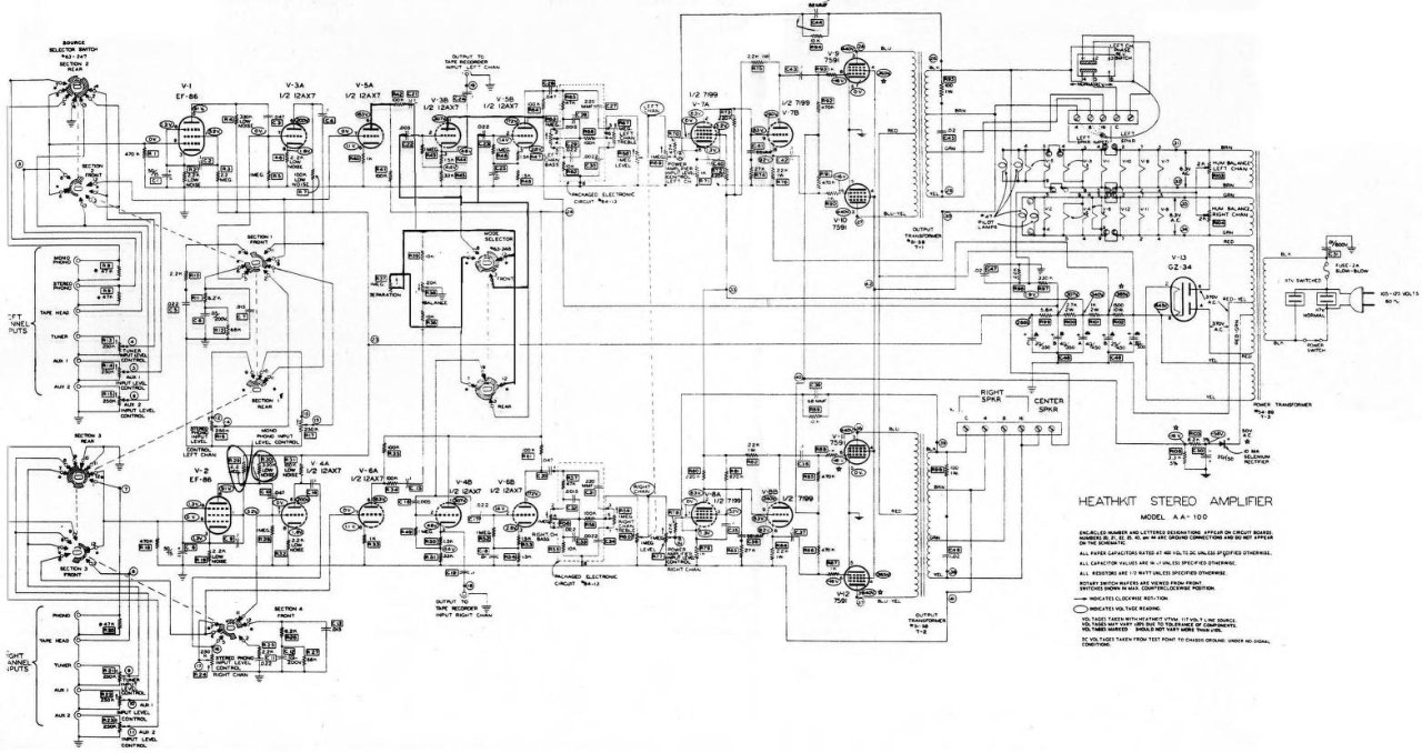 Heathkit AA-100 Stereo Amplifier (schematic)_0000.jpg