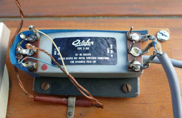 .... j'avais ça avec la SL15 si ça peut faire l'affaire comme transfo avec la SPU...?