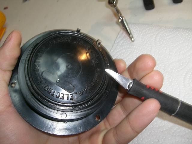 L'ouverture commence : prenez votre temps et ne forcez pas trop.