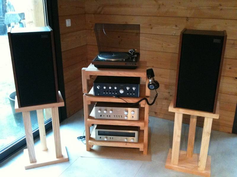 enfin chargé à bloc  !!