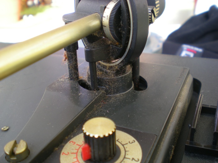 UN peu de nettoyage s'impose