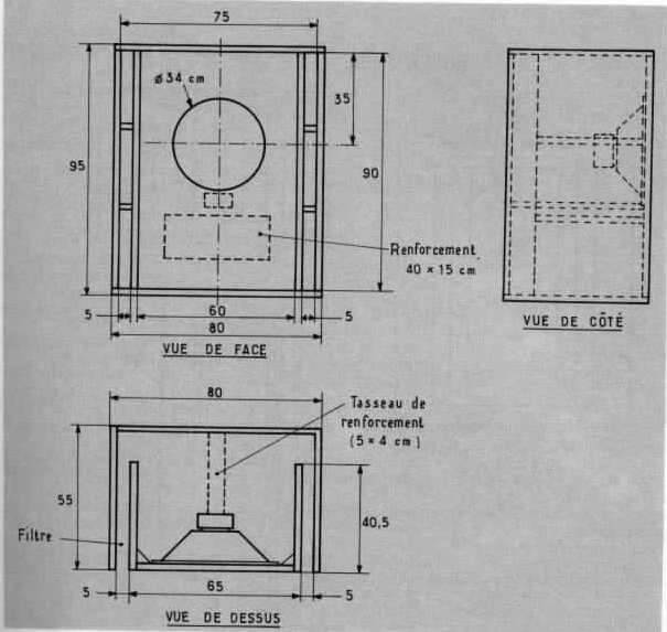 quelques plans de caisson Onken