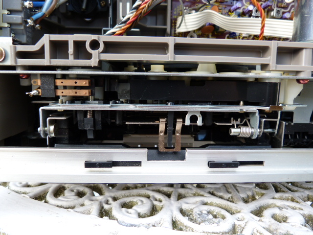 La trappe , assez particulière