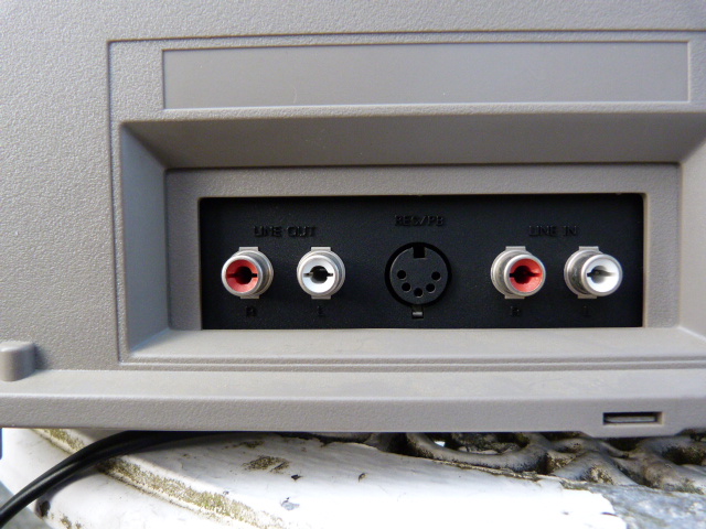 Les prises de branchement