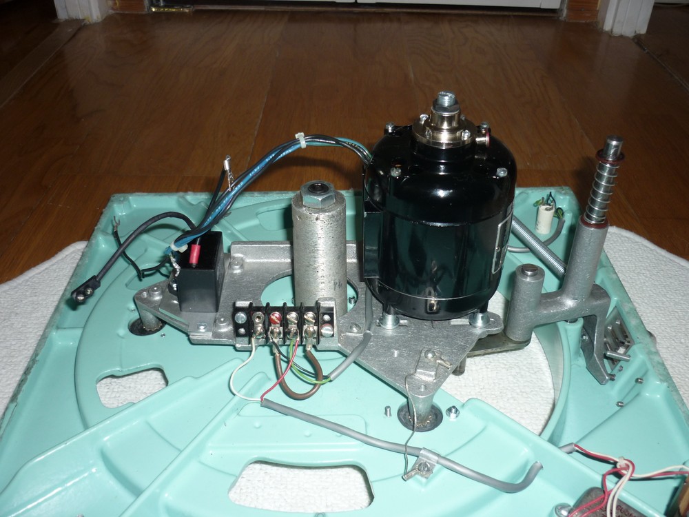 Apres avec le moteur NYC 72