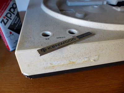 Ouf!! Sera nettoyée au Javel