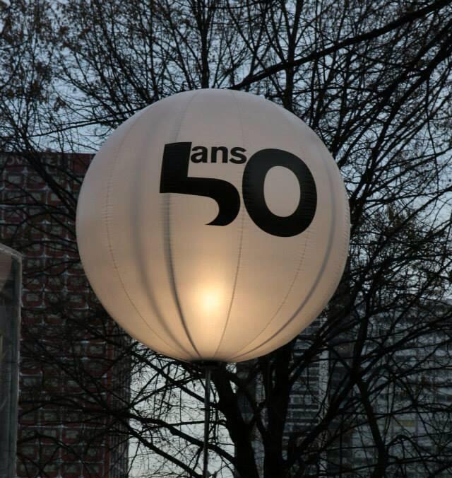 Bon Anniversaire !