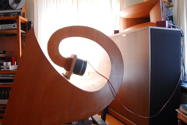 WE66A en "fait maison"