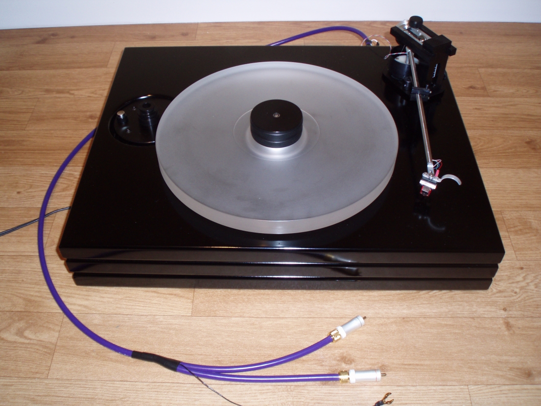 sur la photo ,la cellule est une dynavector karat