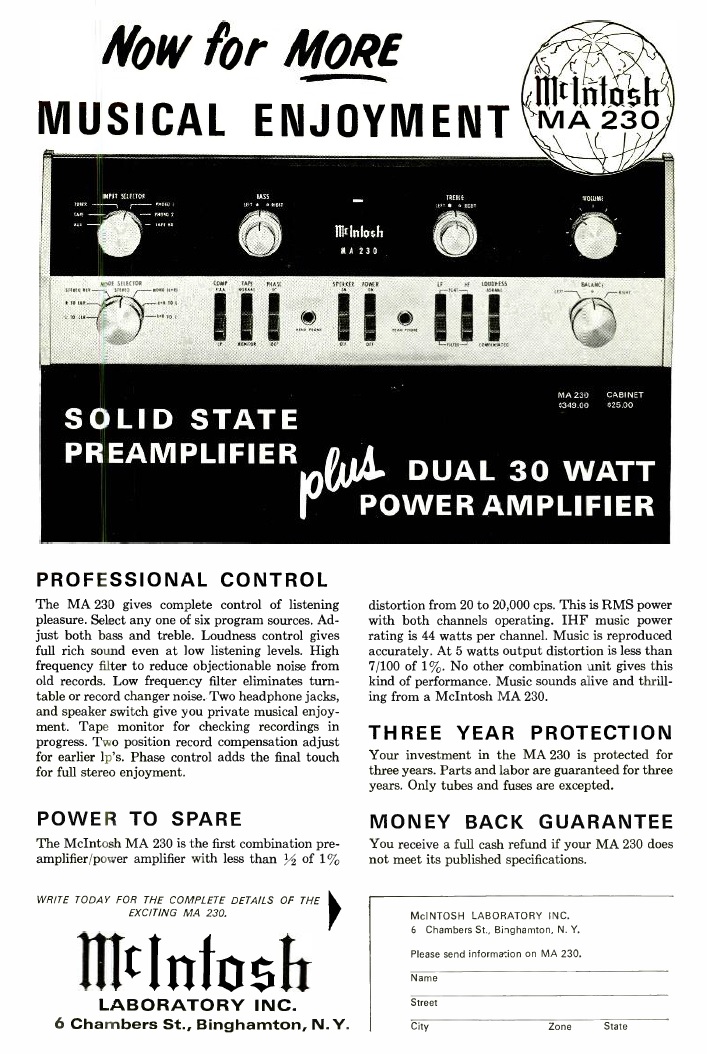 PUB MCINTOSH MA230 1964.jpg