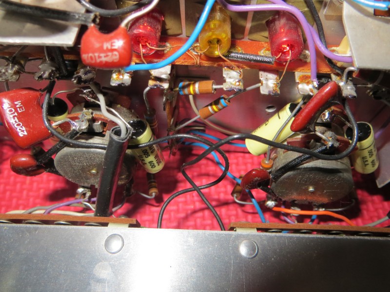 L'emplacement n'a pas rendu la chose facile !