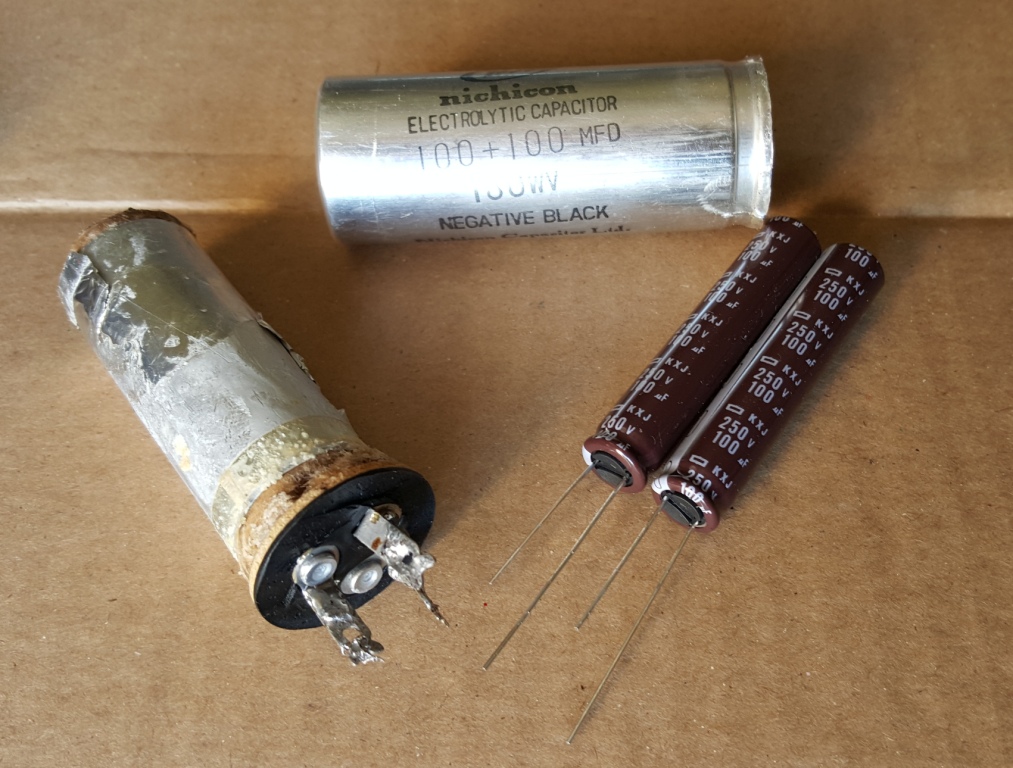 Pioneer LX-420A Capacitor Can (1) - Copie.jpg