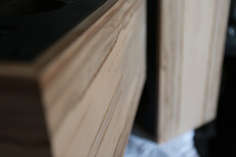 Préparation du grain