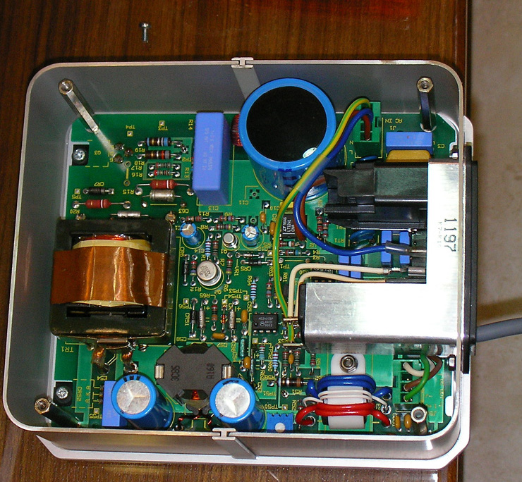 Chargeur externe PLP-CCC3