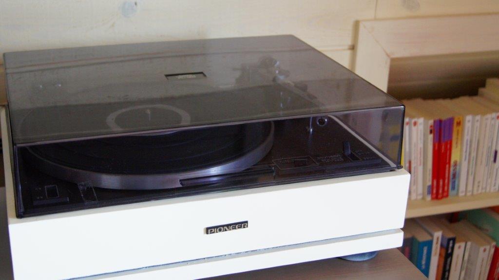 Pioneer PL-10 - Le forum Audiovintage