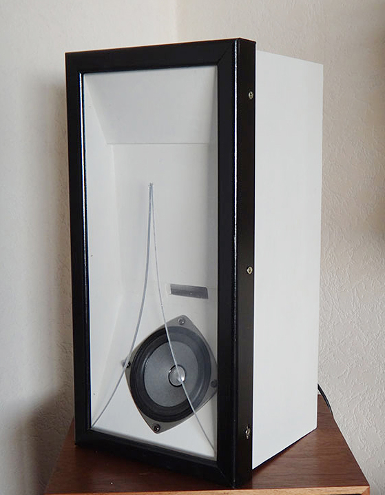 Enceinte finie